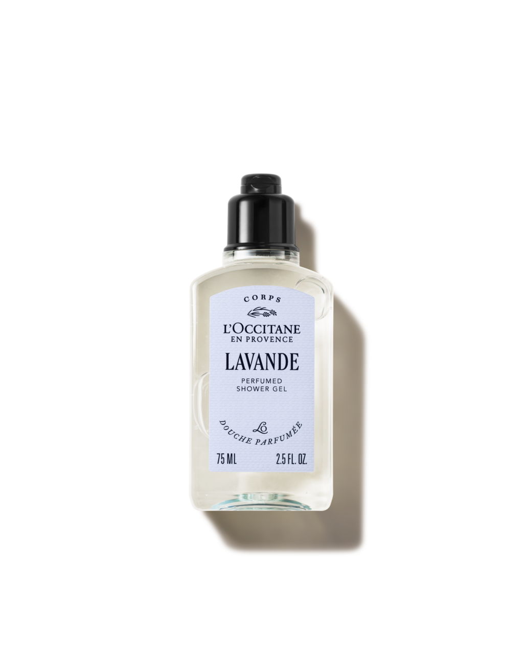 Sabonete Líquido Corporal Perfumado Lavande